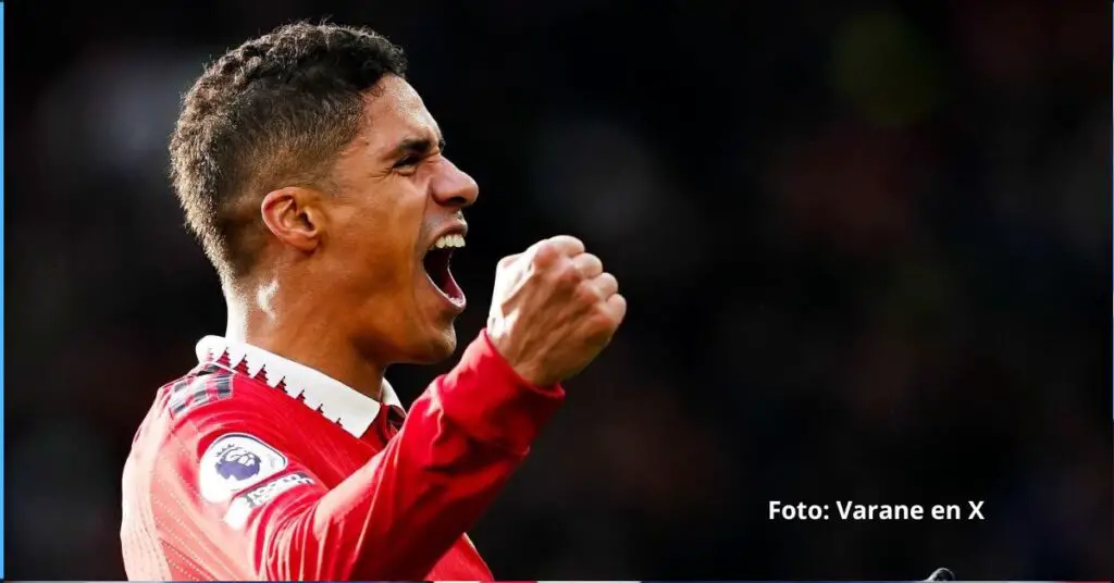 Raphaël Varane es uno de los futbolistas franceses más famosos fuera de su país