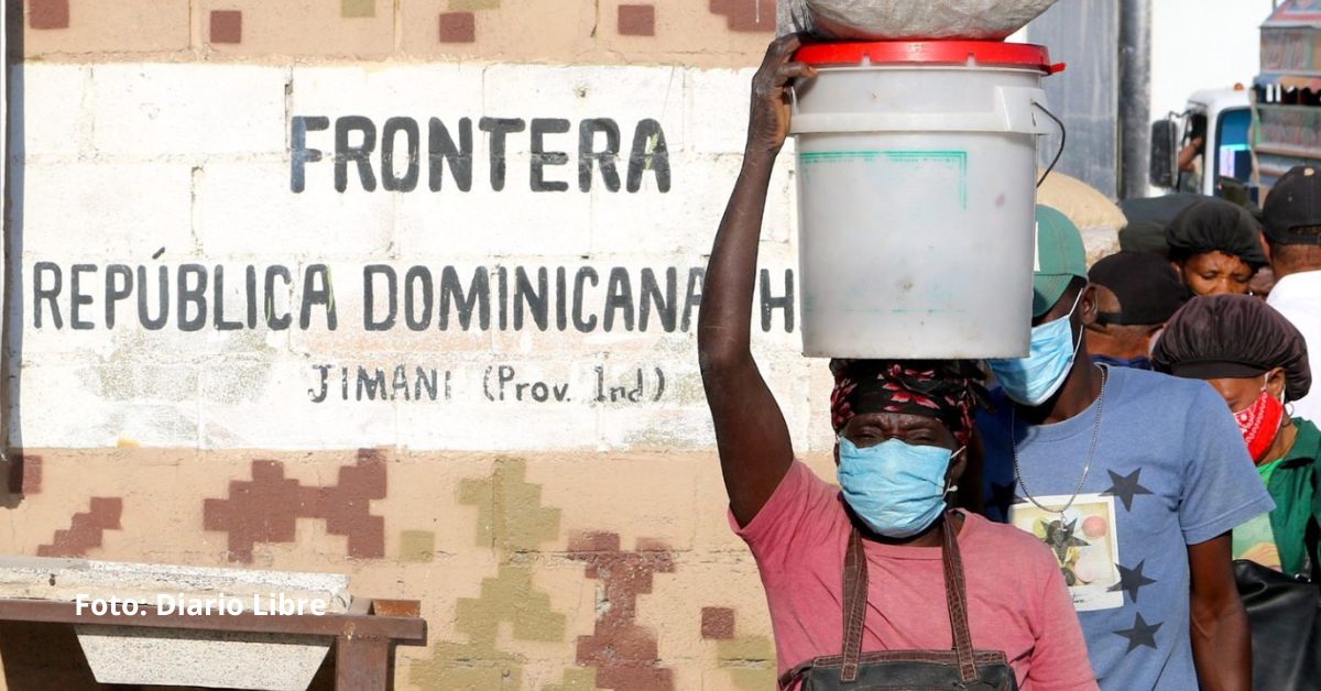 República Dominicana advirtió que no puede ayudar más a su vecino, ante la situación de violencia y carencia que vive Haití