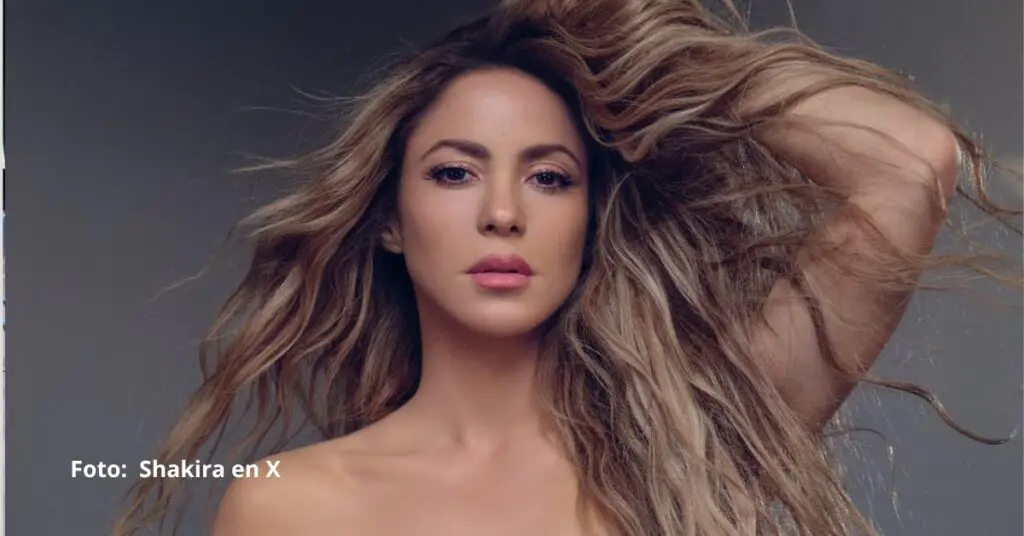 Shakira confirmó gira internacional 