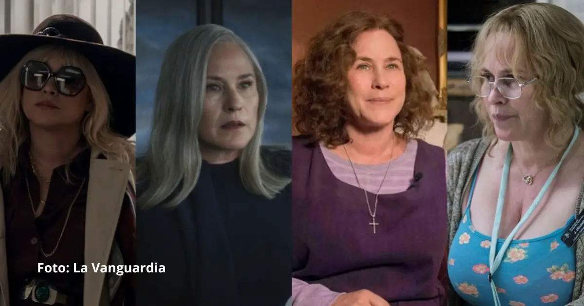 Si de famosos de la actuación que cumplen años hablamos, Patricia Arquette es una de ellas