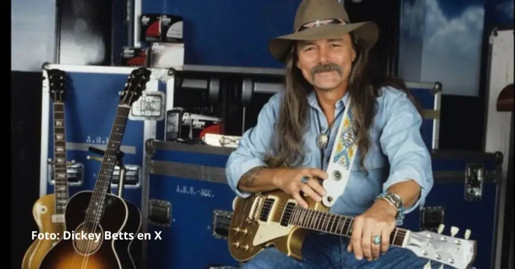 The Allman Brothers Band fue un grupo de Rock & Roll, cuya fuerza se centraba en las actuaciones en vivo