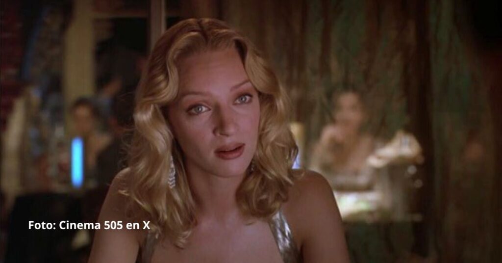 Uma Thurman, la actriz de cine y exmodelo estadounidense nominada al Óscar, comparte este día junto a otros famosos de la industria