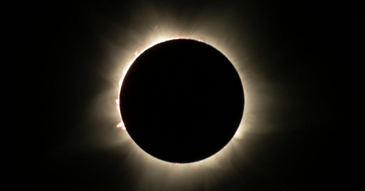 Un eclipse solar total no podrá disfrutarse nuevamente en Estados Unidos hasta agosto de 2044