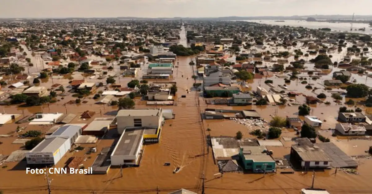 Brasil ha sufrido una de las crisis climáticas más impactantes de su historia reciente, con un saldo de más de 140 decesos