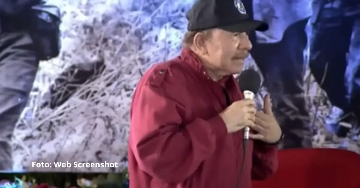 Daniel Ortega arremetió contra su hermano