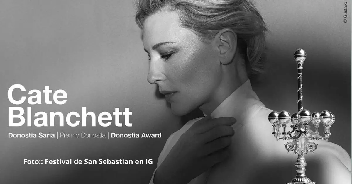 De Cate Blanchett a Sofia Coppola: Famosos del cine hoy celebran