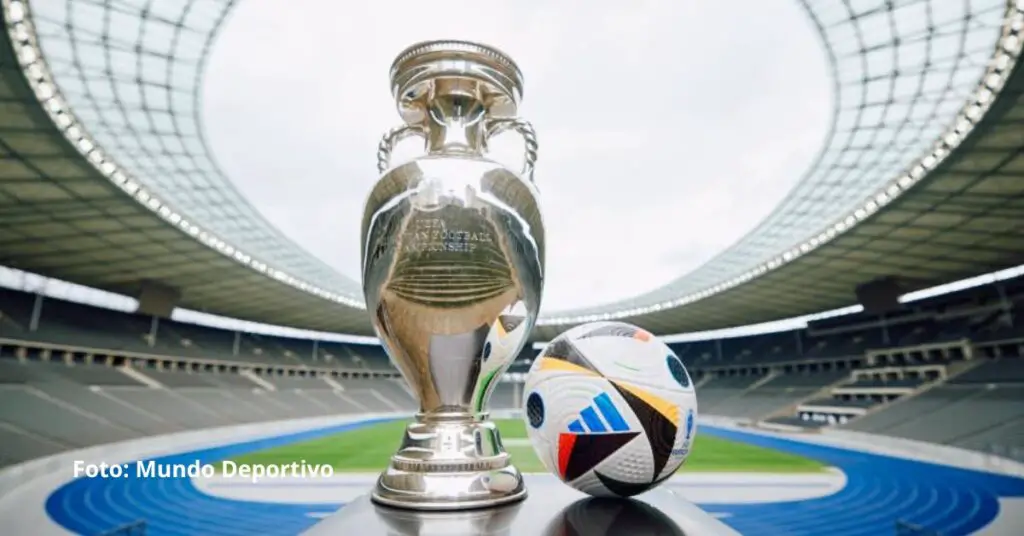 El 14 de junio en Alemania se descorrerán las cortinas de la Eurocopa 2024