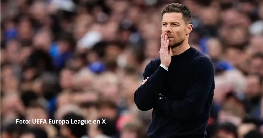 El Bayer Leverkusen de Xabi Alonso fue el equipo sensación de la Liga alemana de fútbol, pero quedó "a las puertas" de Europa