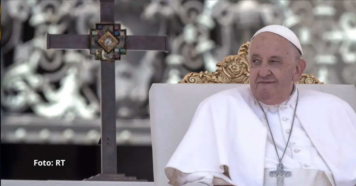 El hoy Papa Francisco fue el primer latinoamericano en alcanzar tal estatus