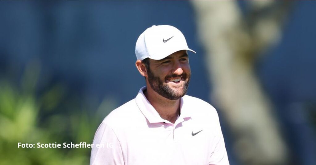 El policía encargado de arrestar al reconocido golfista Scottie Scheffler, recibió una "acción correctiva"