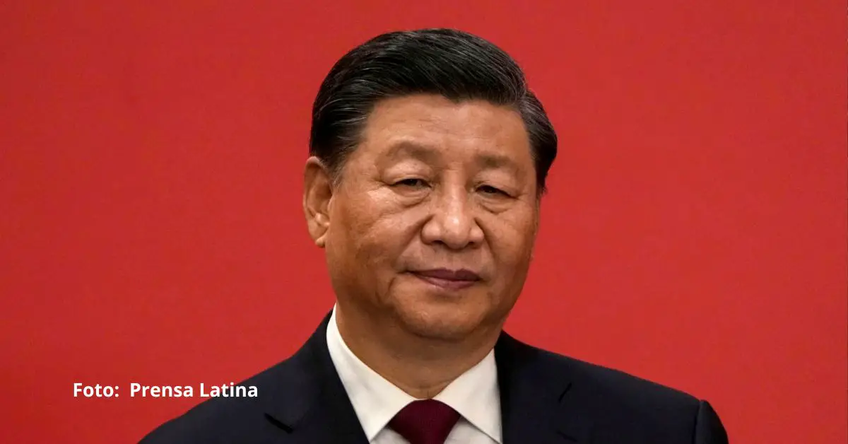 El presidente de China, Xi Jinping, concluyó una gira de cinco días por Europa