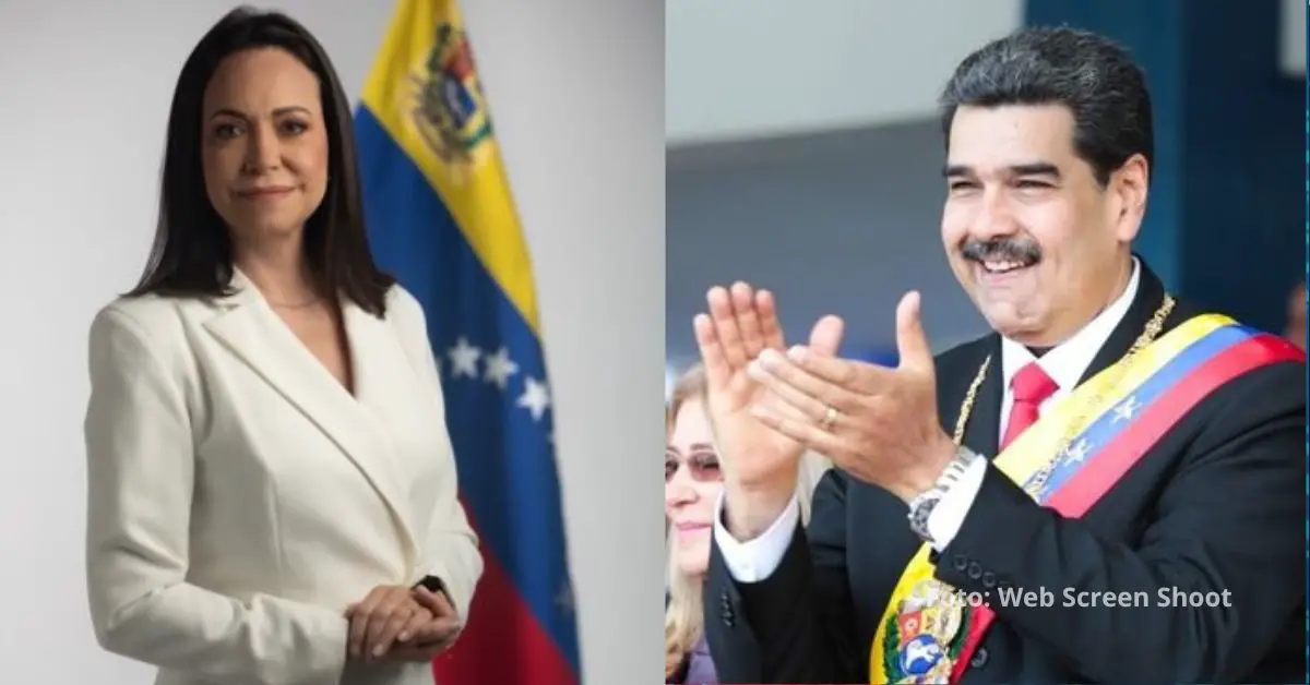 Entre sanciones, políticas económicas infructuosas, represión y “patinazos” del mandatario, la situación de Venezuela no es nada fácil
