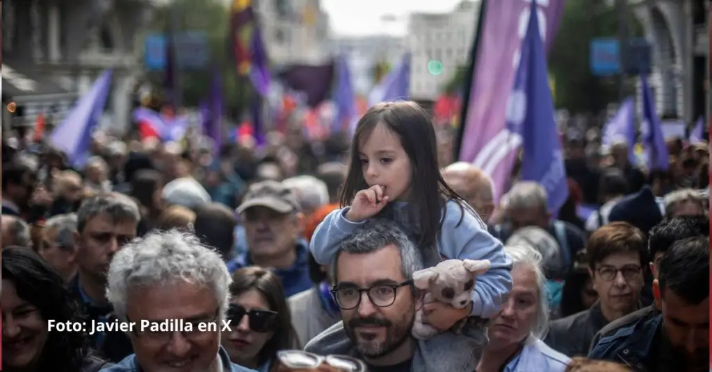 Este 1ro de Mayo el mundo celebrará con actos multitudinarios el Día de los Trabajadores