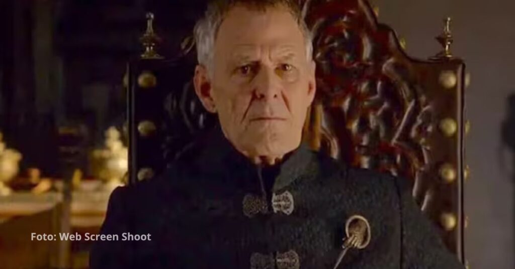 Ian Gelder interpretó a Kevan Lannister, tío de Jaime, Cersei y Tyrion