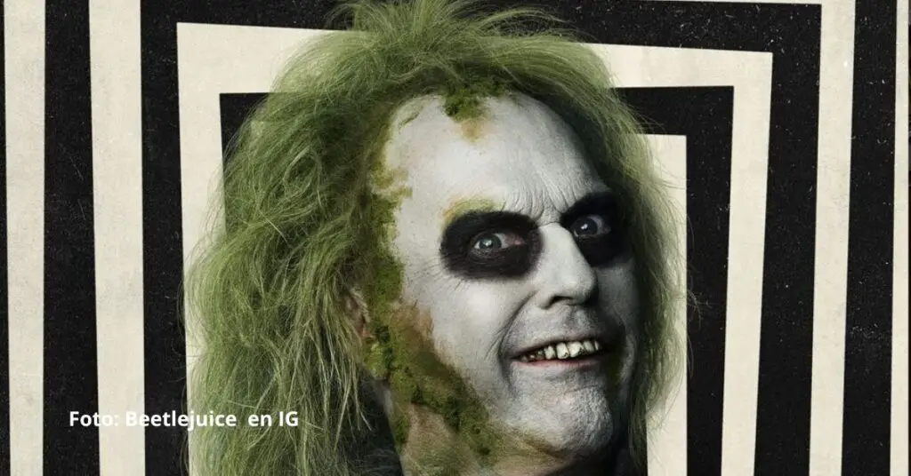La esperada secuela de la icónica película de los años 80, Beetlejuice, está lista para regresar a la gran pantalla