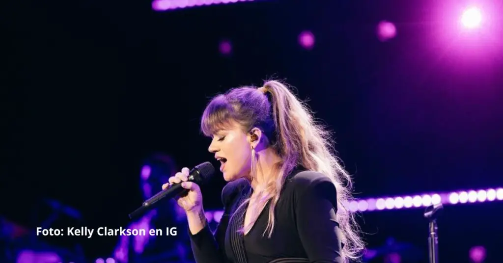 La notable transformación física de Kelly Clarkson ha sido un tema de conversación recurrente en los últimos días