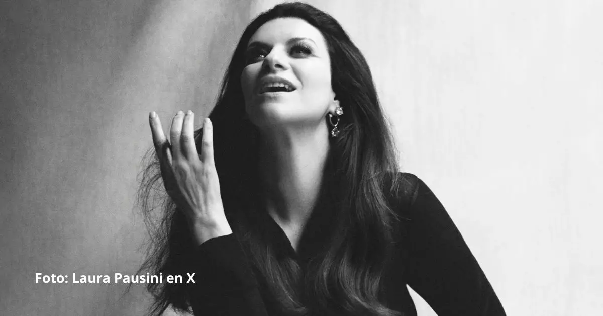 Laura Pausini cumple 50 años