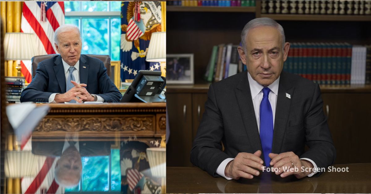 Lo que ocurre en la Franja de Gaza ha tensado las relaciones entre Estados Unidos e Israel