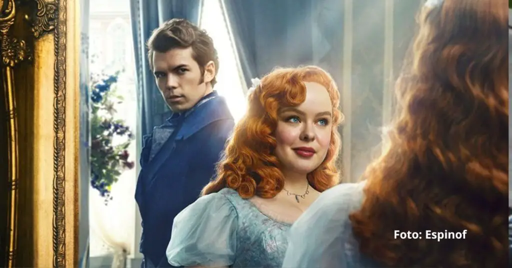 Los primeros 4 capítulos de la.nueva temporada de Bridgerton ya están disponibles en el catálogo de Netflix