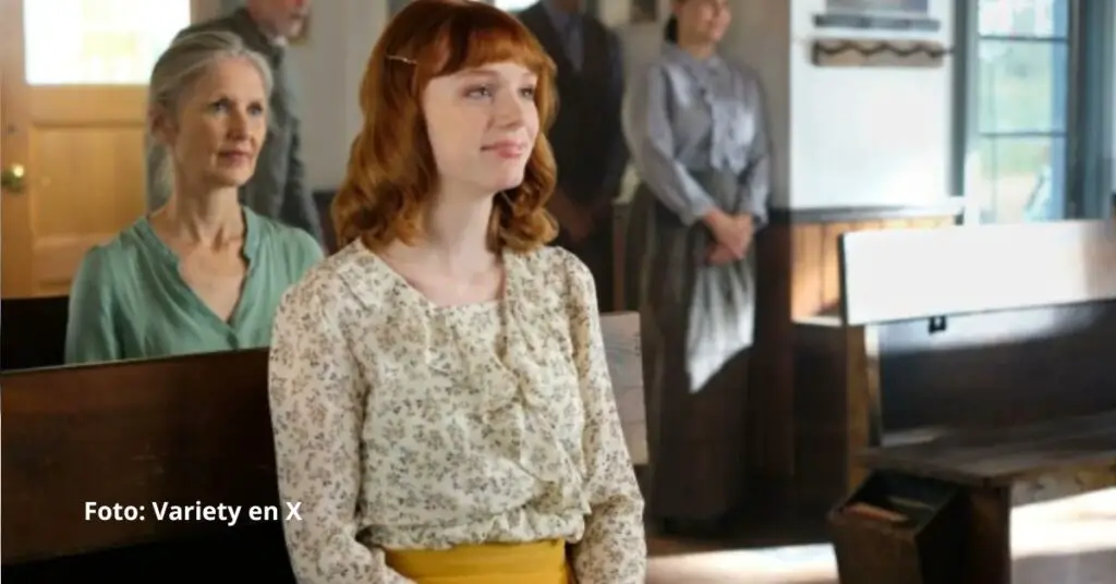 Mamie Laverock es conocida por su papel de Rosaleen Sullivan en varios episodios de la serie Cuando habla el corazón