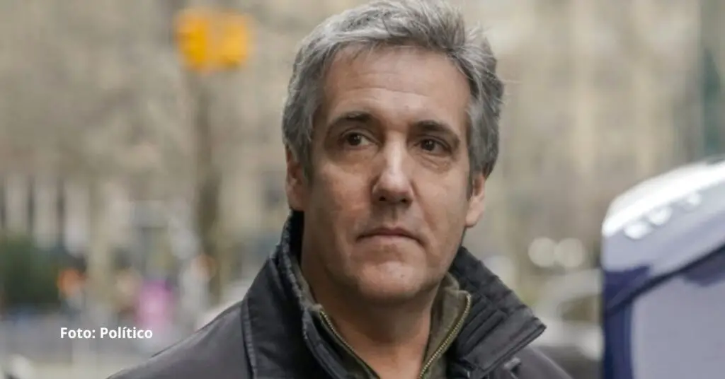 Michael Cohen, quien fuera abogado del expresidente, ofrecerá su testimonio en la corte de Nueva York