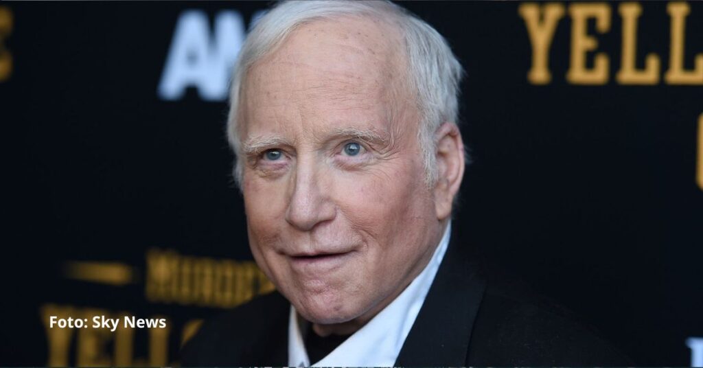 Richard Dreyfuss, estrella de Hollywood, protagonizó un cuestionado momento en su más reciente aparición pública