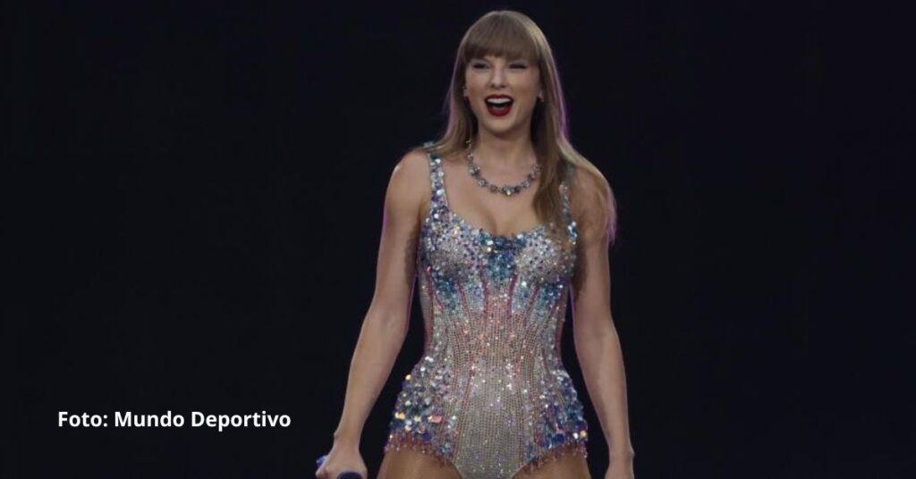 Taylor Swift hizo su esperado debut en Madrid como parte de su gira mundial "The Eras Tour
