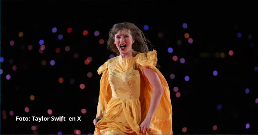 Taylor Swift podría estar en camino de unirse al Universo Cinematográfico de Marvel