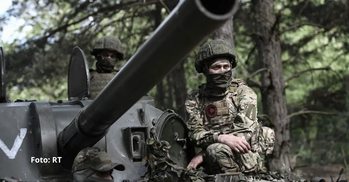 Han transcurrido más de dos años desde que tropas rusas llegaran a Ucrania