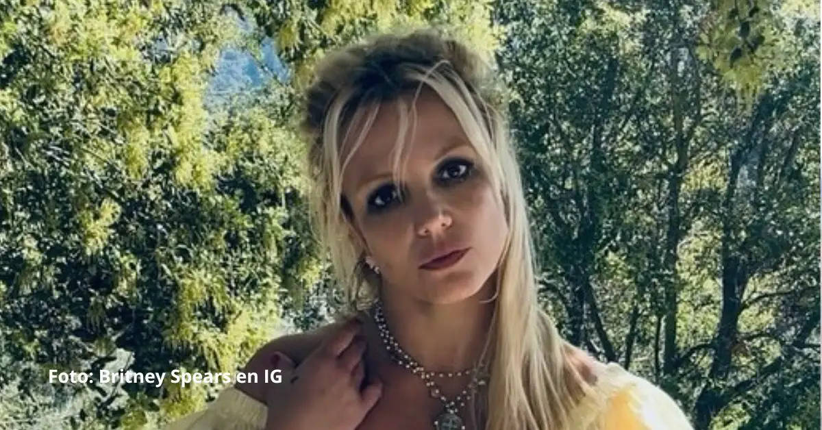Una nueva controversia envuelve a la famosa cantante Britney Spears