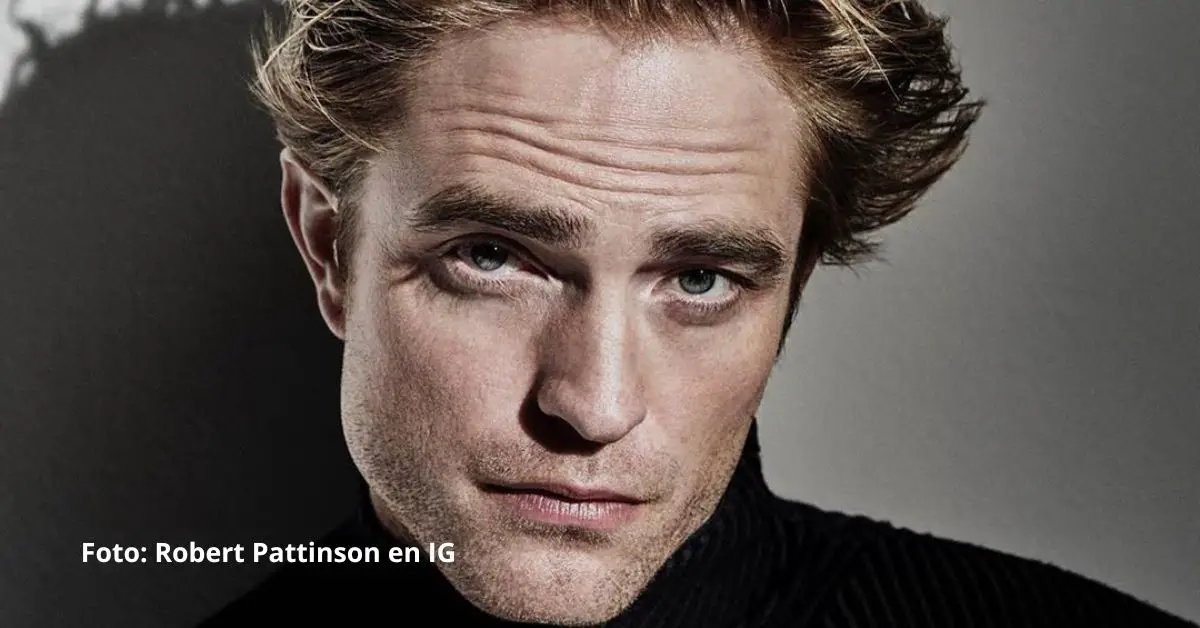 Varios famosos se encuentran de cumpleaños este 13 de mayo, uno de ellos es Robert Pattinson
