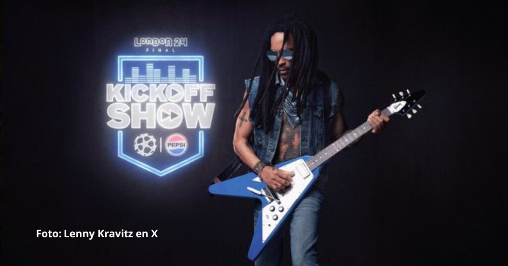 A sus 60 años el actor y estrella de rock Lenny Kravitz sorprendió al mundo al declararse célibe