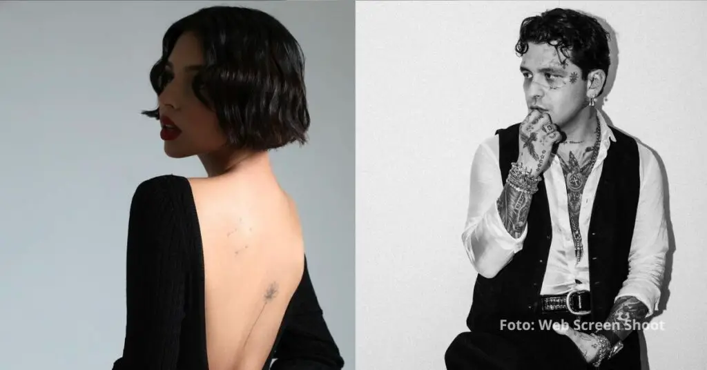 Christian Nodal y Ángela Aguilar confirmaron que tienen una relación amorosa,