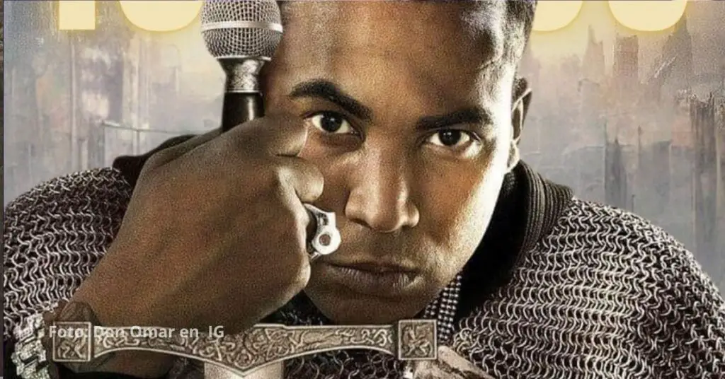 Conocido como el "Rey del Reguetón", Don Omar no ha especificado el tipo de cáncer que le afecta