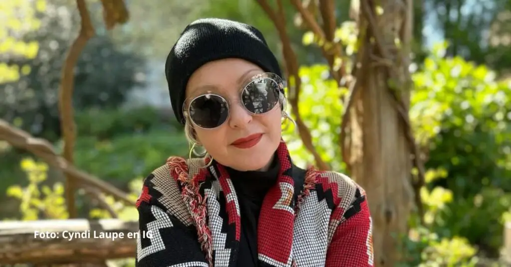 Cyndi Laupe dice adiós a su mediática carrera