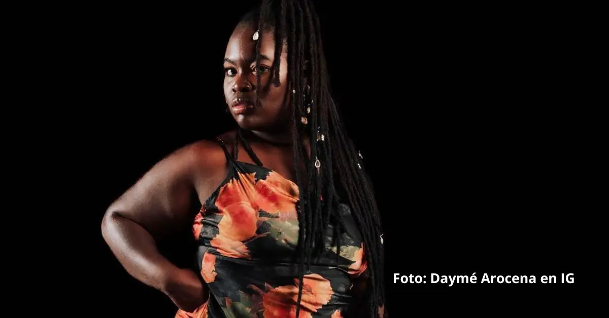 Daymé Arocena es una de las mejores voces de Cuba