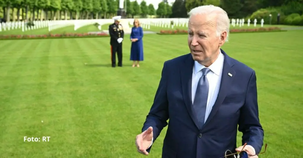 Donald Trump cuestionó las capacidades cognitivas del presidente de Estados Unidos, Joe Biden,