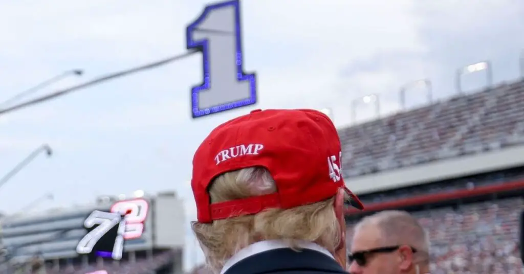 Donald Trump decidió sumarse a la popular red social china