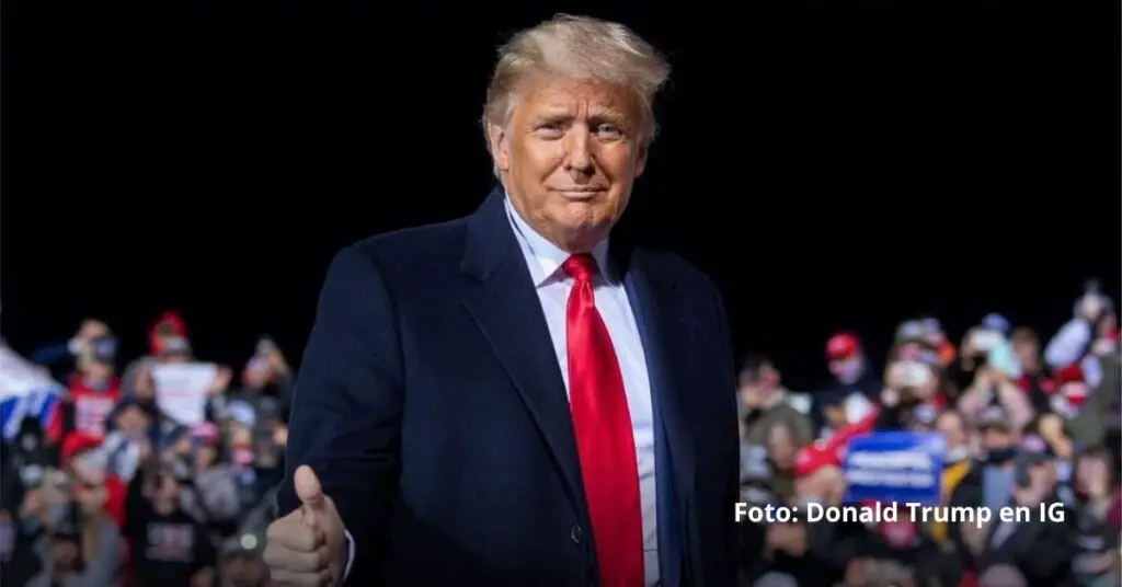 Donald Trump lo hizo de nuevo