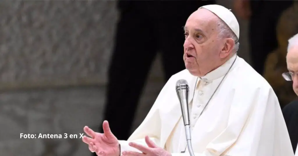 El Papa Francisco se reunirá con Joe Biden