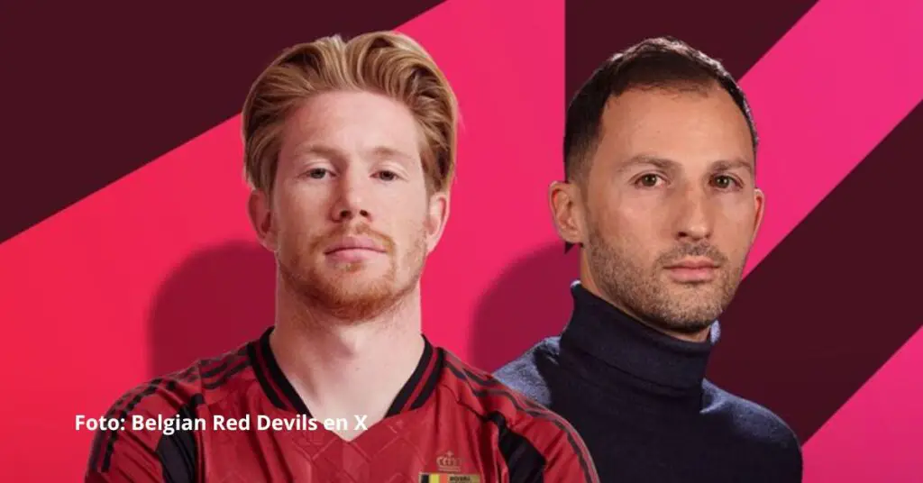 El duelo de esta Bélgica, menos dominante que en fases finales anteriores, debe ser con Ucrania