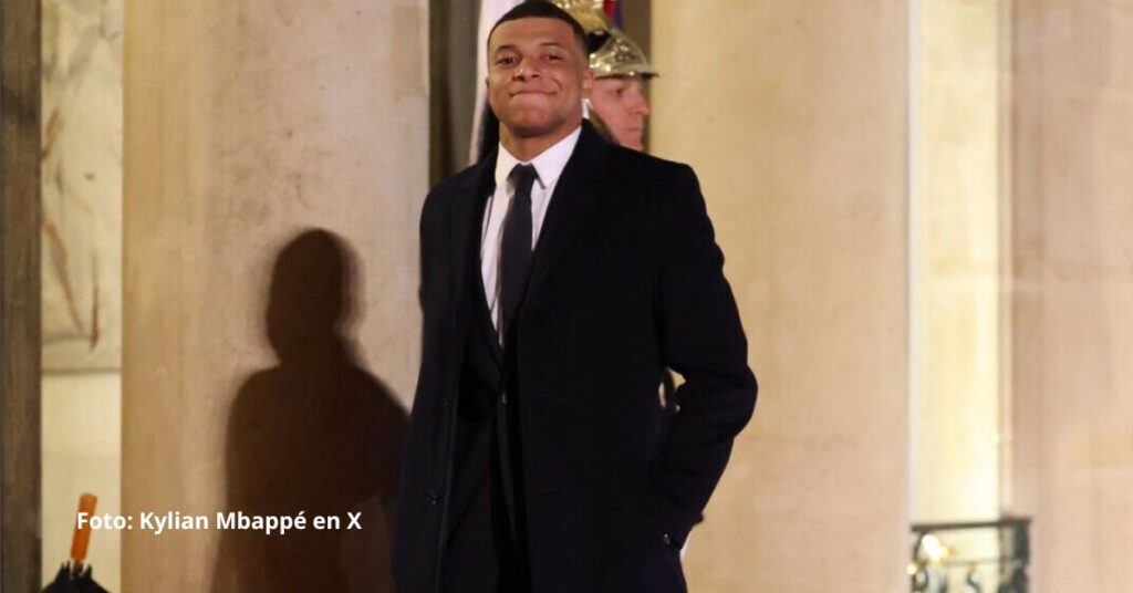 El estelar delantero francés, Kylian Mbappé, ya es nuevo jugador del Real Madrid