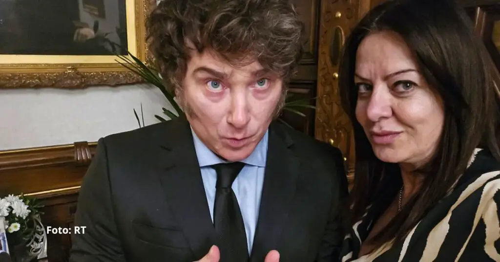 El presidente de Argentina, Javier Milei, es considerado por muchos como uno de los presidentes más polémicos de la actualidad