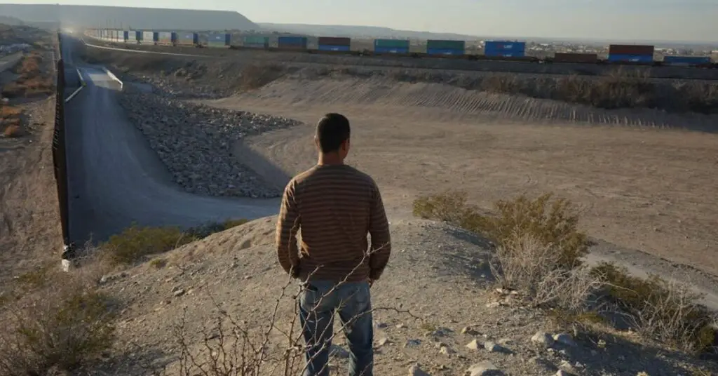 El tema migratorio es de los más plémicos en Estados Unidos
