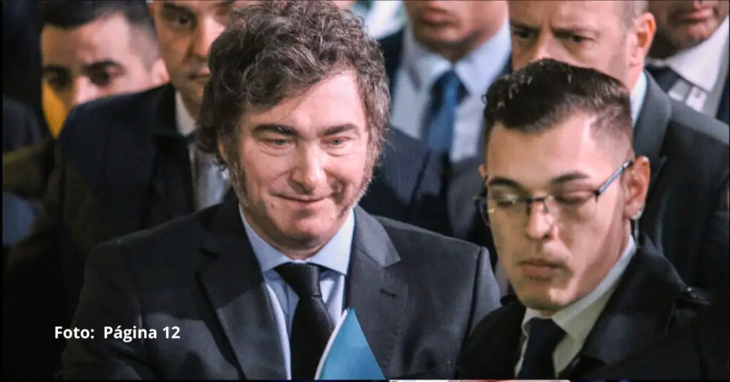 Este miércoles el Senado de Argentina debatió la "Ley Bases XS", un proyecto impulsado por el presidente del país, Javier Milei