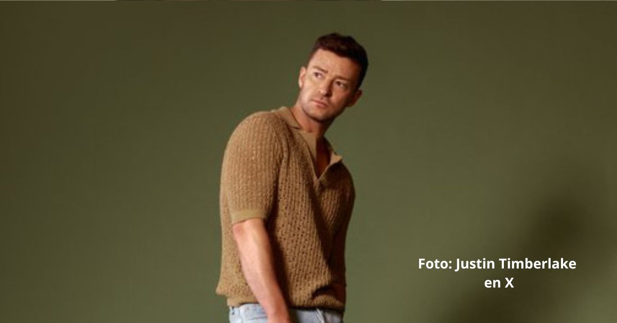 Justin Timberlake disfruta de gran popularidad