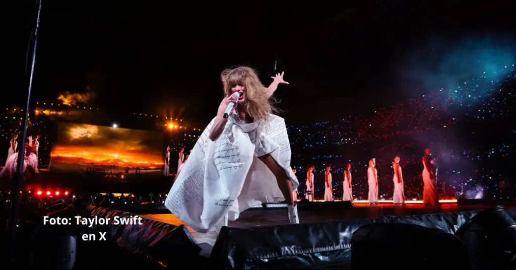 La revista satírica Mongolia presentó la portada de su número de junio, con Taylor Swift