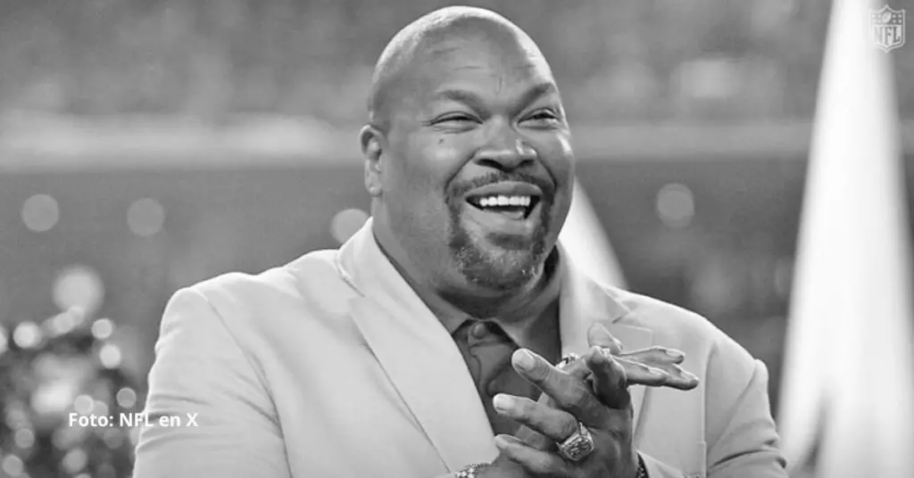 Larry Allen falleció de forma repentina