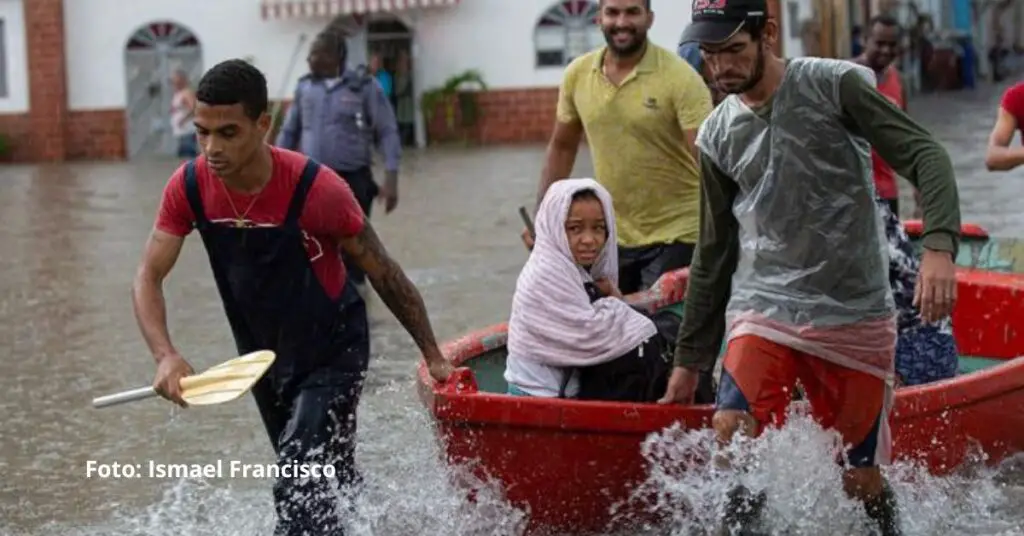 Las noticias de Cuba dan cuenta de la compleja situación en La Habana, tras las intensas lluvias del fin de semana