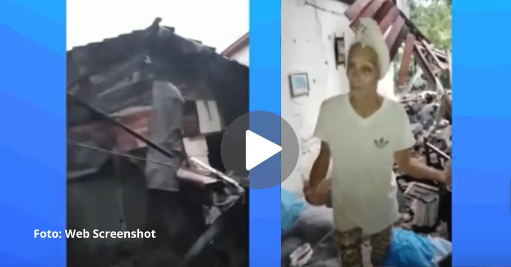 Las noticias de Cuba dan cuenta de la precariedad en la que viven muchas personas